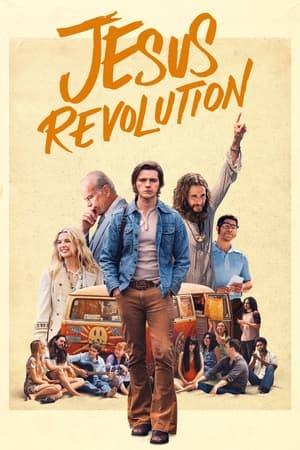 Watch Jesus Revolution Full Movie Online Free