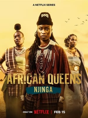 Watch African Queens: Njinga Season 1 Full Movie Online Free