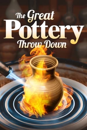 Watch The Great Pottery Throw Down Season 3 Full Movie Online Free