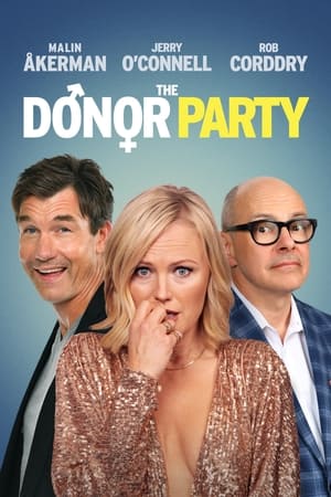 Watch The Donor Party Full Movie Online Free