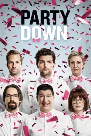 Watch Party Down Season 2 Full Movie Online Free