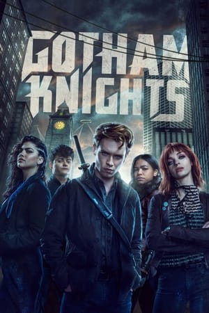 Gotham Knights Season 1