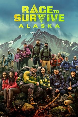 Race to Survive: Alaska Season 1