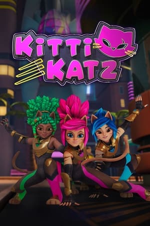 Kitti Katz Season 1
