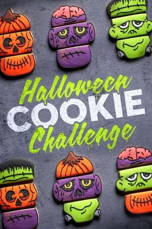 Halloween Cookie Challenge Season 2