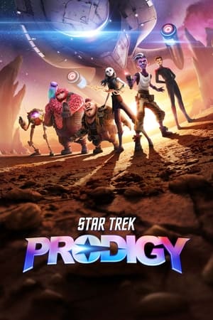 Star Trek: Prodigy Season 1